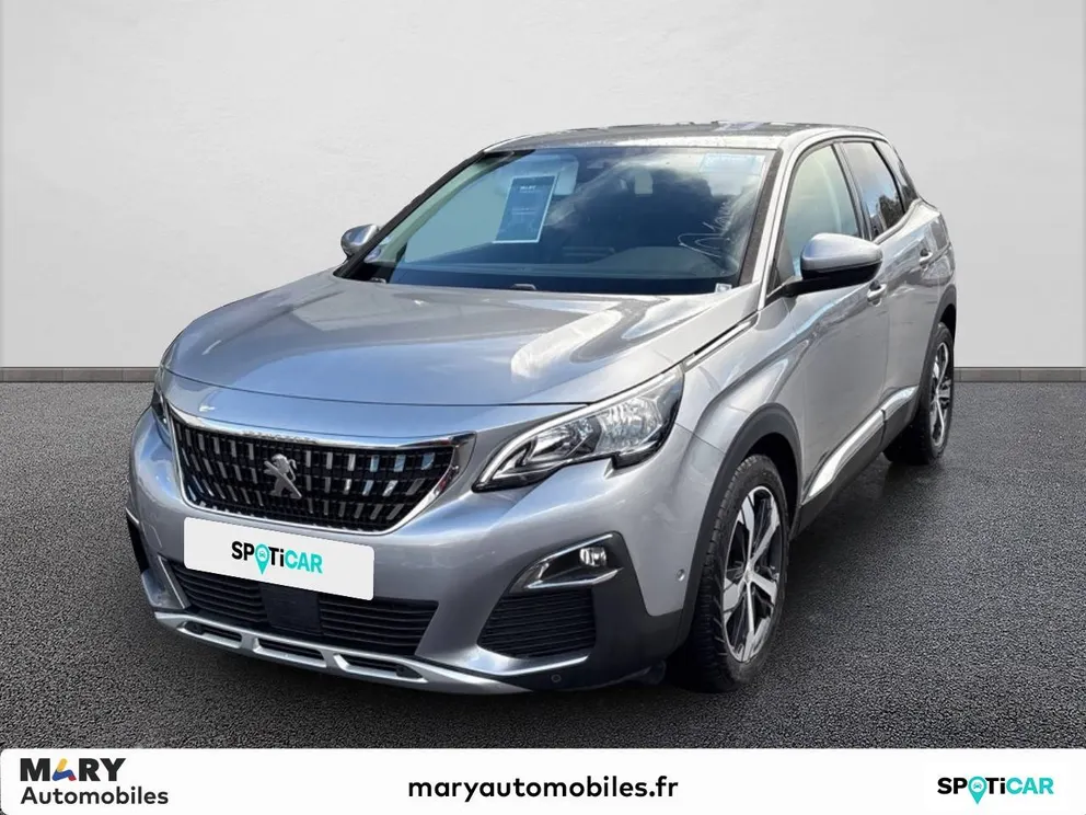 Véhicule occasion 207990 - peugeot 3008 - Photo 1