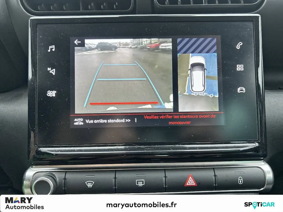 Véhicule occasion 208090 - Citroën C3 AIRCROSS - Photo 21