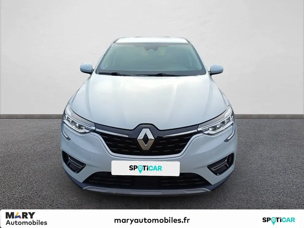 Véhicule occasion 206727 - renault ARKANA - Photo 2