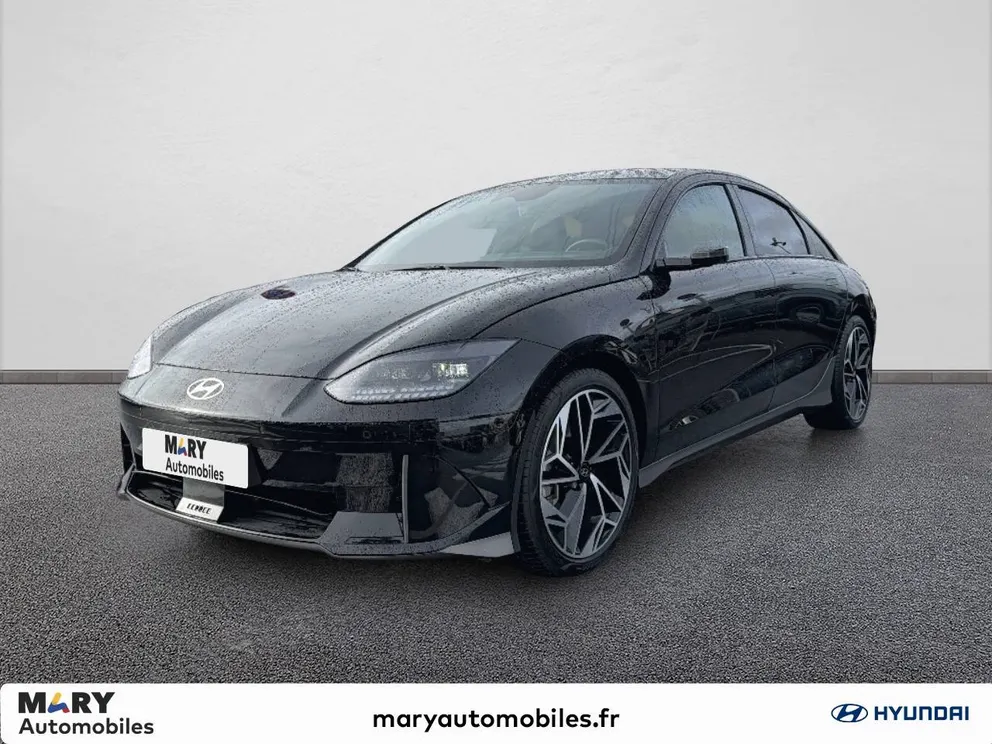 Véhicule occasion 214656 - hyundai IONIQ 6 - Photo 1