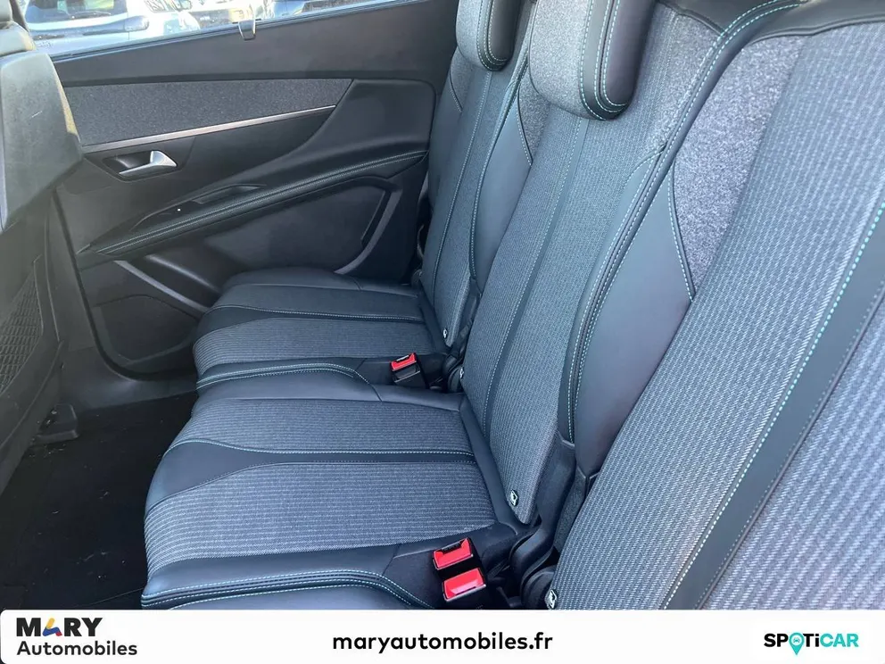 Véhicule occasion 210354 - peugeot 5008 - Photo 9