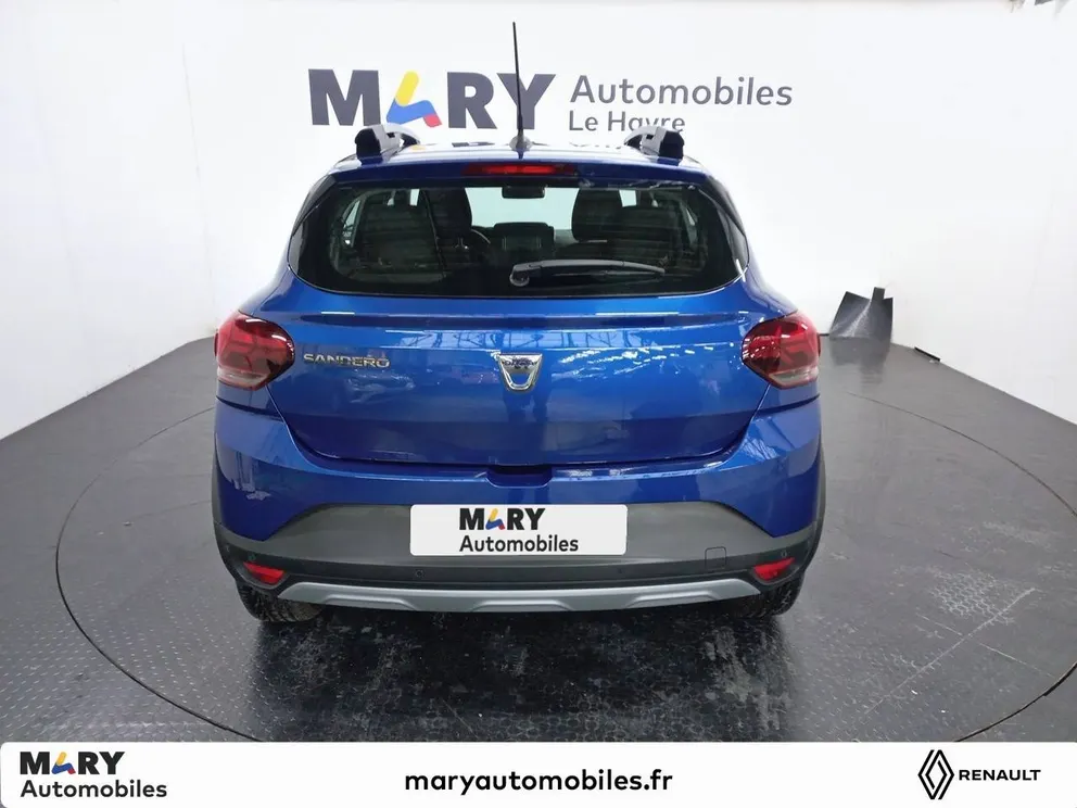 Véhicule occasion 207313 - dacia SANDERO - Photo 5