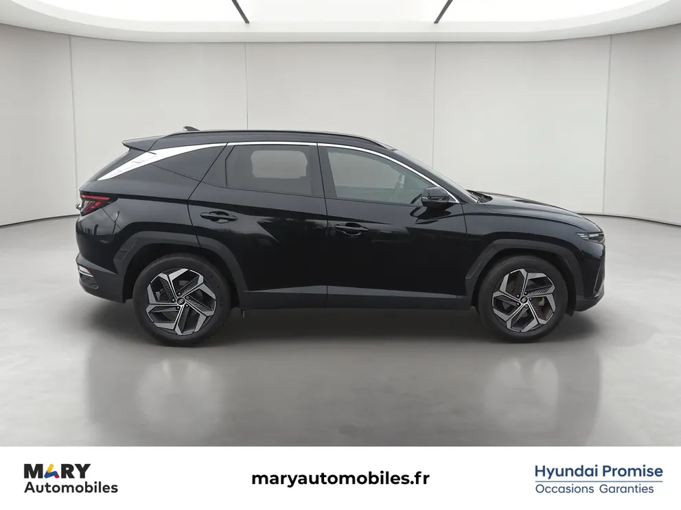 Véhicule occasion 1242483 - hyundai TUCSON - Photo 5