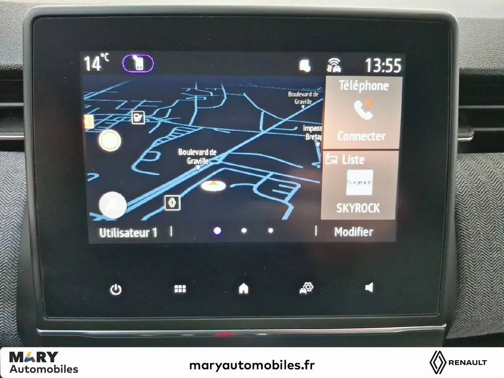 Véhicule occasion 226501 - renault CLIO - Photo 12