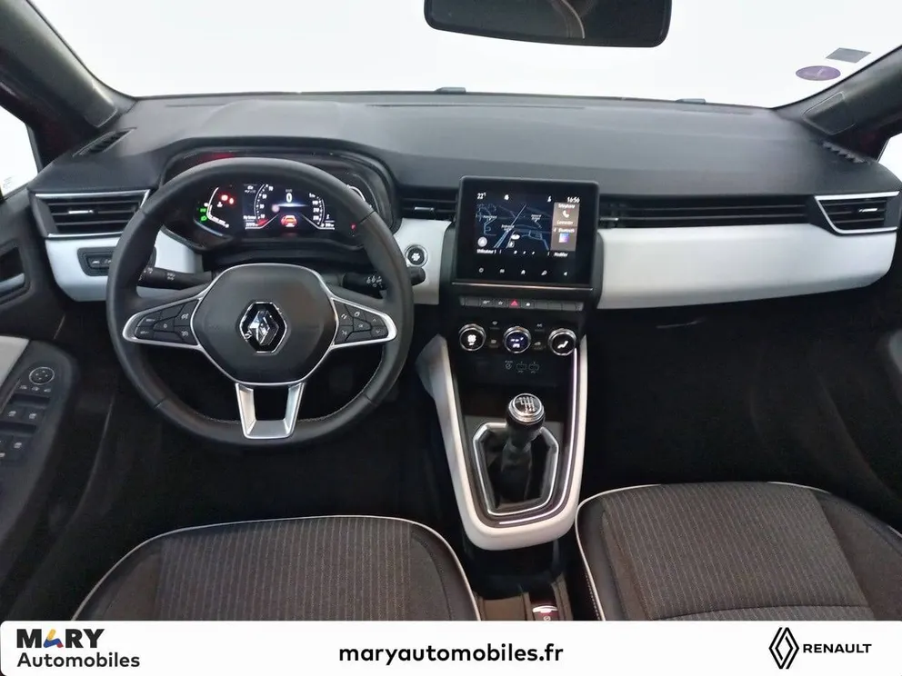 Véhicule occasion 209394 - renault CLIO - Photo 8