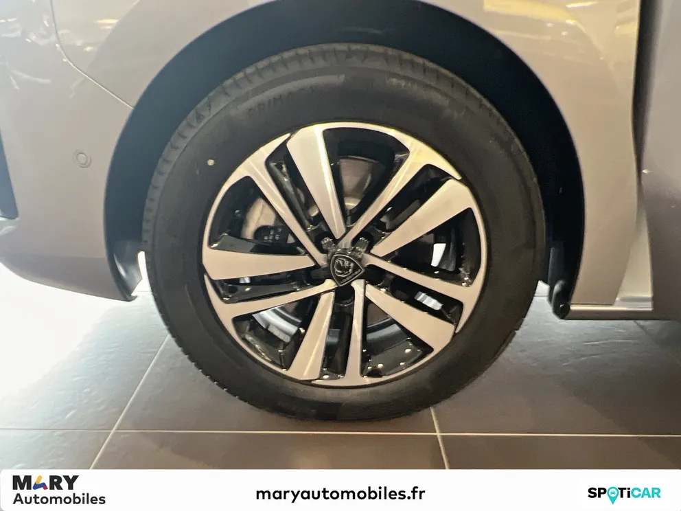 Véhicule occasion 1233295 - peugeot TRAVELLER - Photo 7