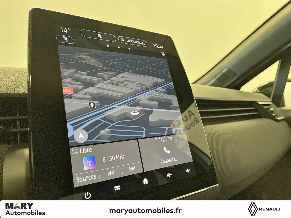 Véhicule occasion 223601 - renault CLIO - Photo 12