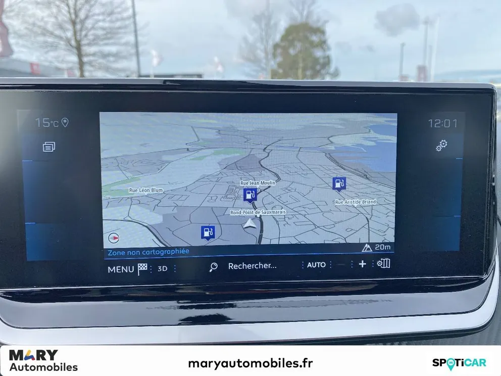 Véhicule occasion 110645 - peugeot 2008 - Photo 24