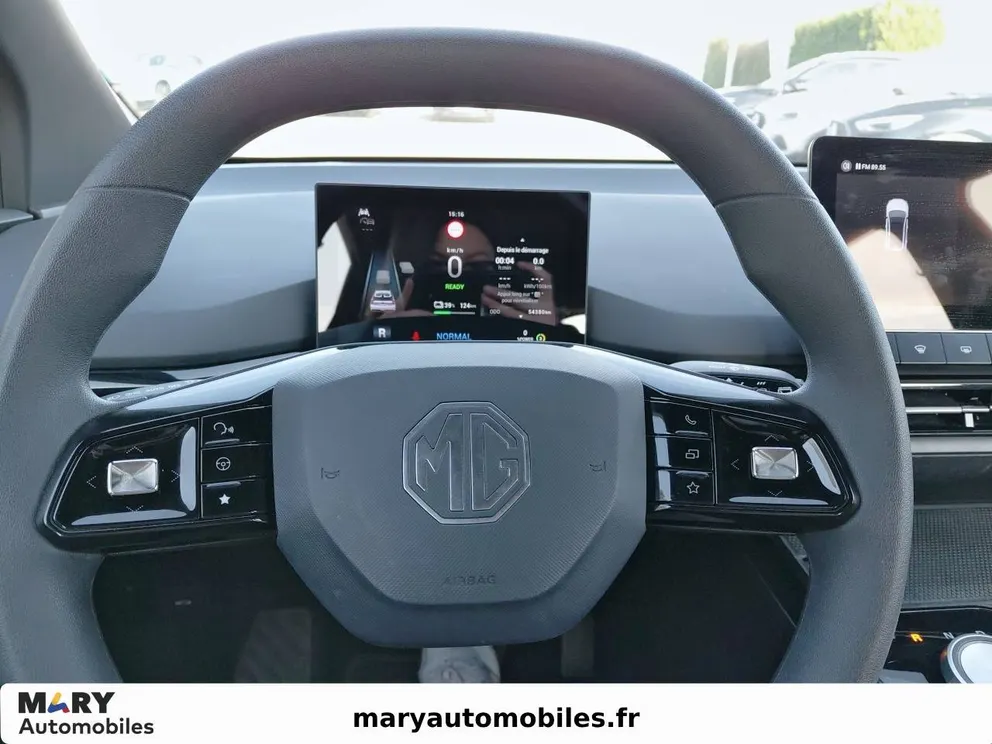 Véhicule occasion 221991 - mg MG4 - Photo 15