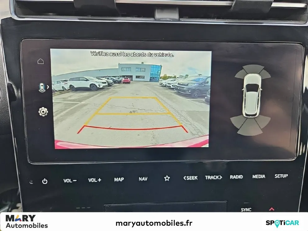 Véhicule occasion 194473 - hyundai TUCSON - Photo 15