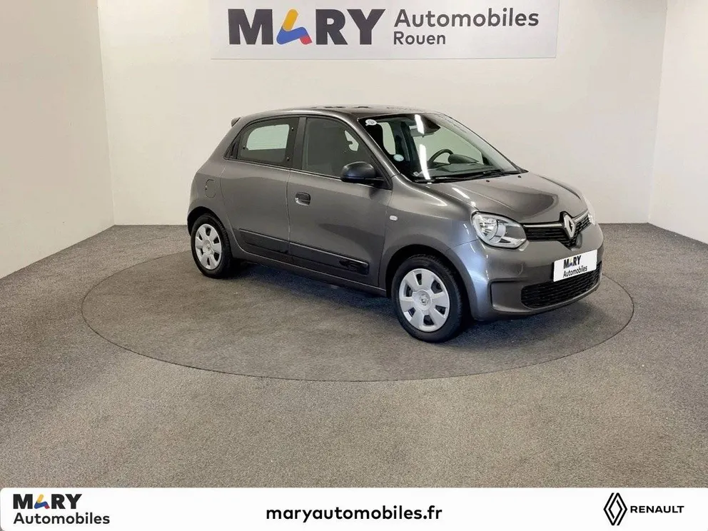 Véhicule occasion 172660 - renault TWINGO - Photo 3