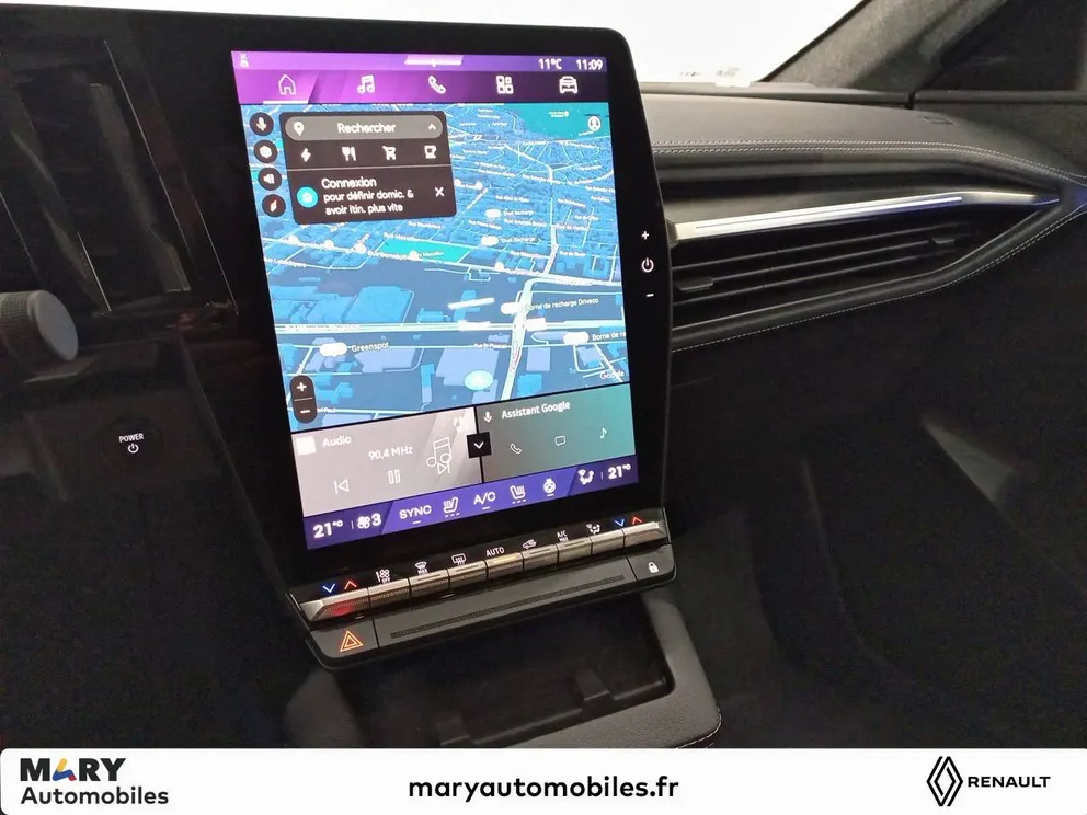 Véhicule occasion 209494 - renault SCENIC - Photo 13