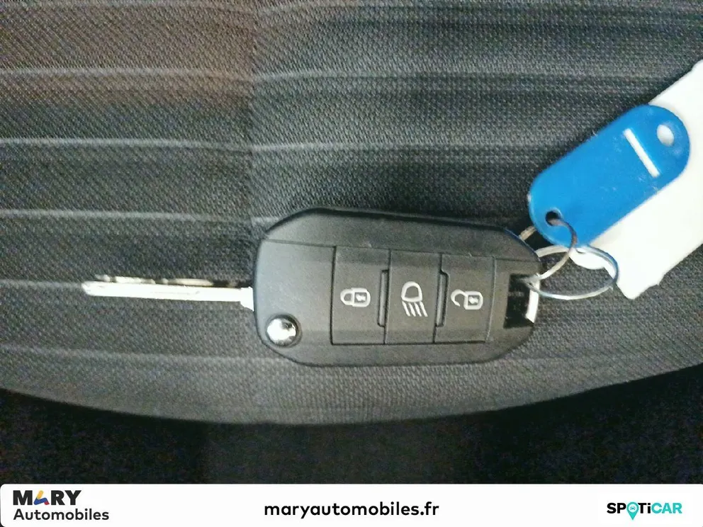 Véhicule occasion 192767 - peugeot 208 - Photo 15