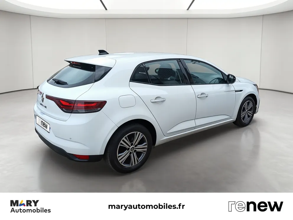 Véhicule occasion 1231630 - renault MEGANE - Photo 5