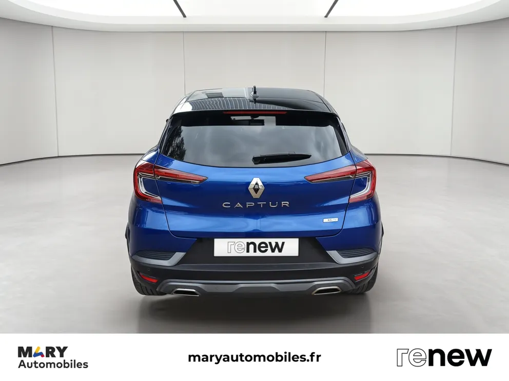 Véhicule occasion 1229748 - renault CAPTUR - Photo 4