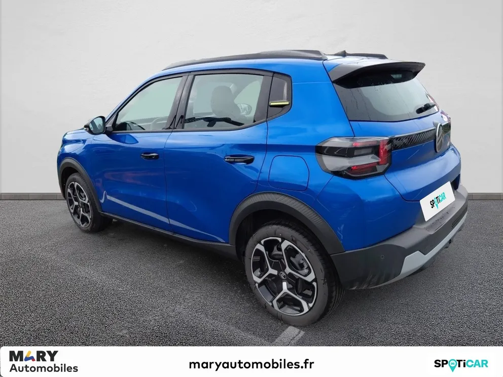 Véhicule occasion 1232515 - Citroën C3 - Photo 2