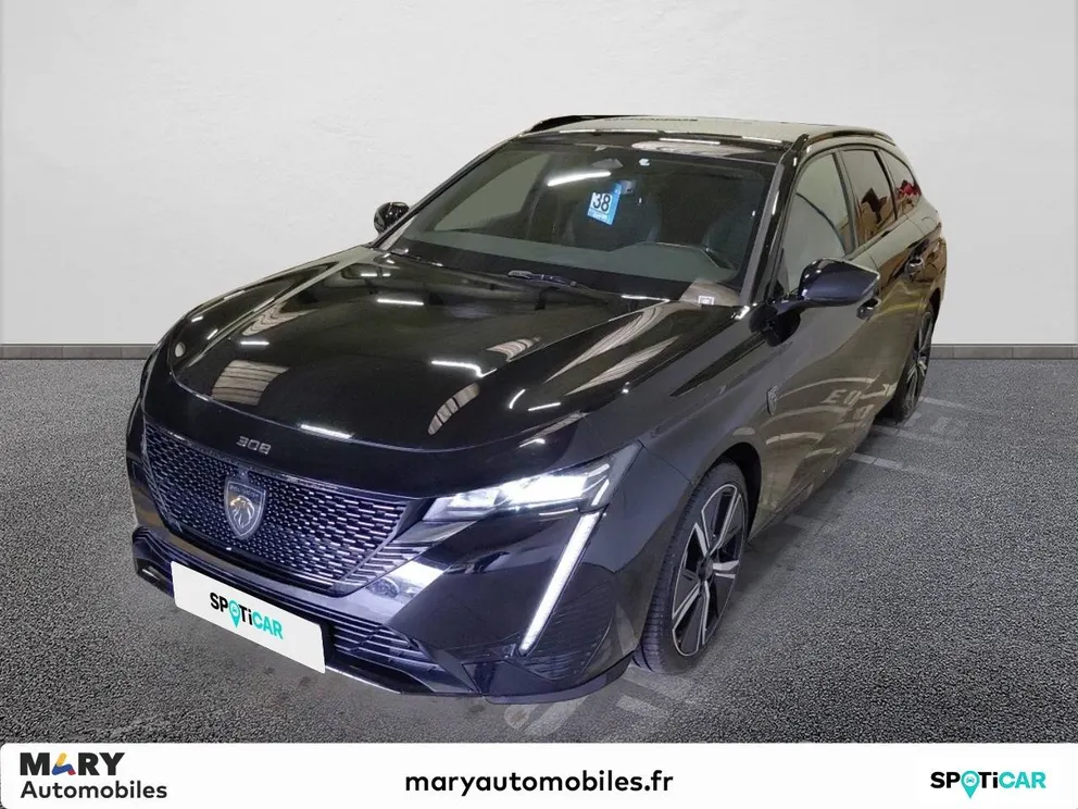 Véhicule occasion 210846 - peugeot 308 - Photo 1