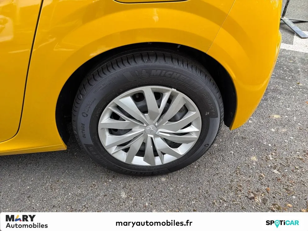 Véhicule occasion 213319 - peugeot 208 - Photo 11