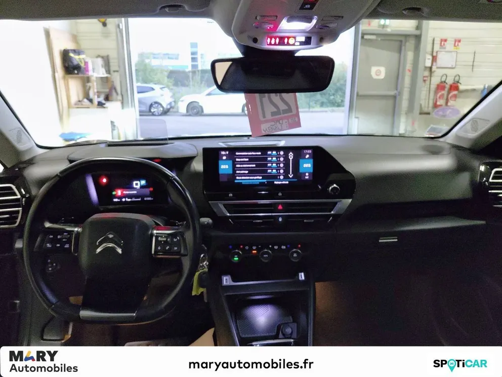 Véhicule occasion 188031 - Citroën C4 - Photo 8