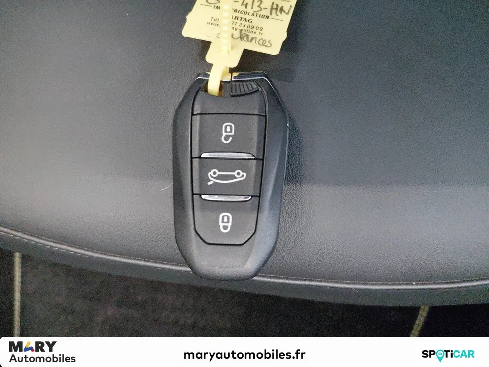 Véhicule occasion 1229215 - peugeot 308 - Photo 12
