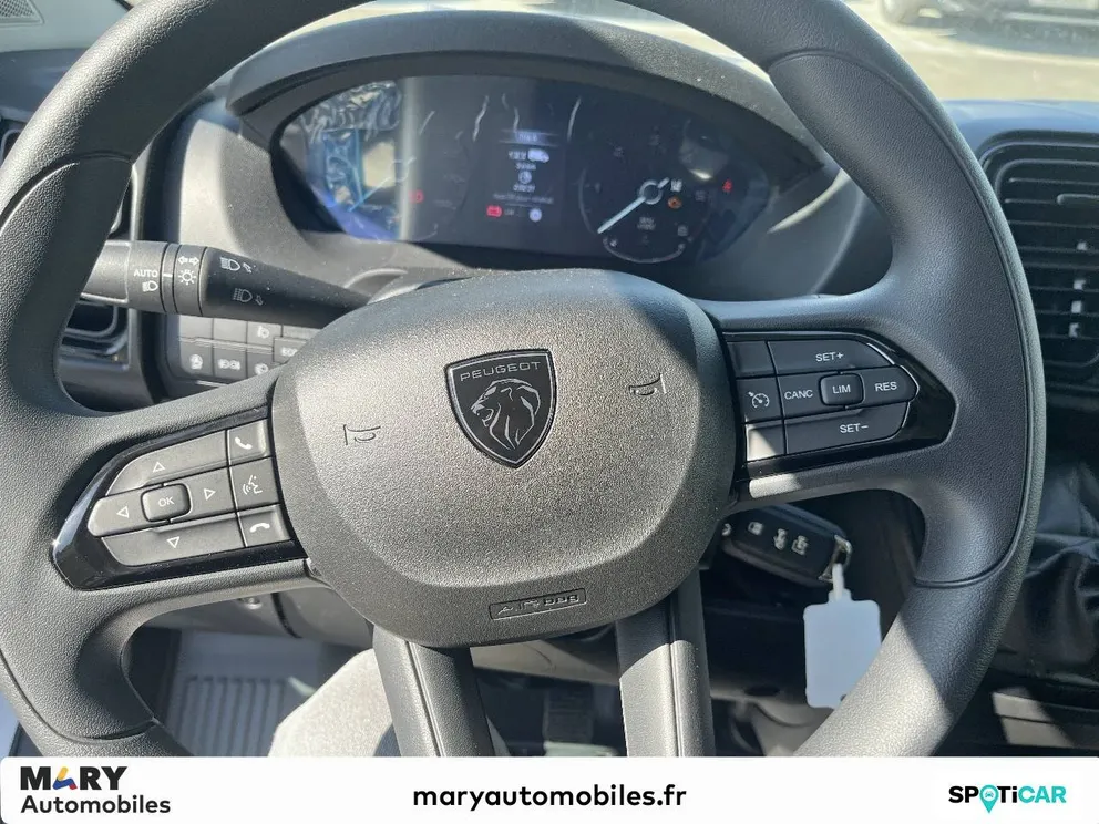 Véhicule occasion 215188 - peugeot BOXER - Photo 14