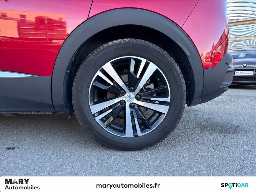 Véhicule occasion 213846 - peugeot 3008 - Photo 11