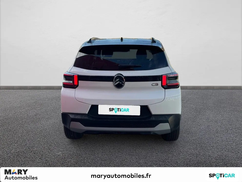 Véhicule occasion 1237828 - Citroën C3 - Photo 3
