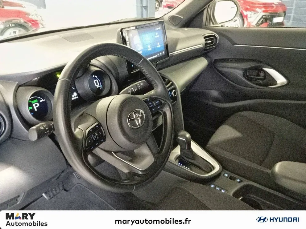 Véhicule occasion 196960 - toyota YARIS CROSS - Photo 16