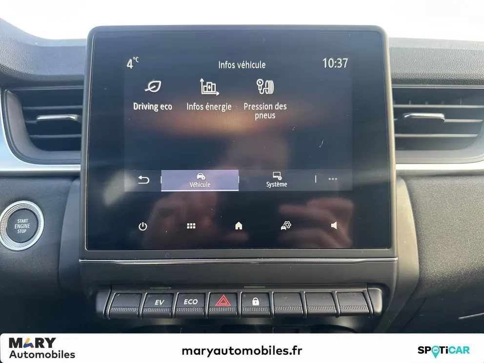 Véhicule occasion 205374 - renault CAPTUR - Photo 17