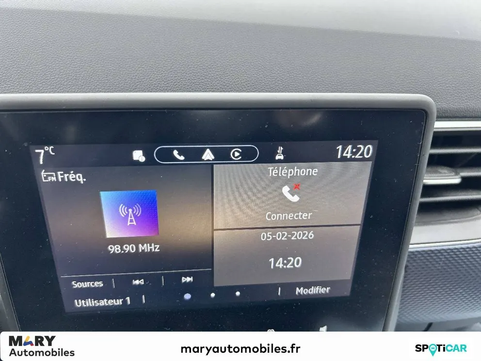 Véhicule occasion 203911 - renault ARKANA - Photo 13