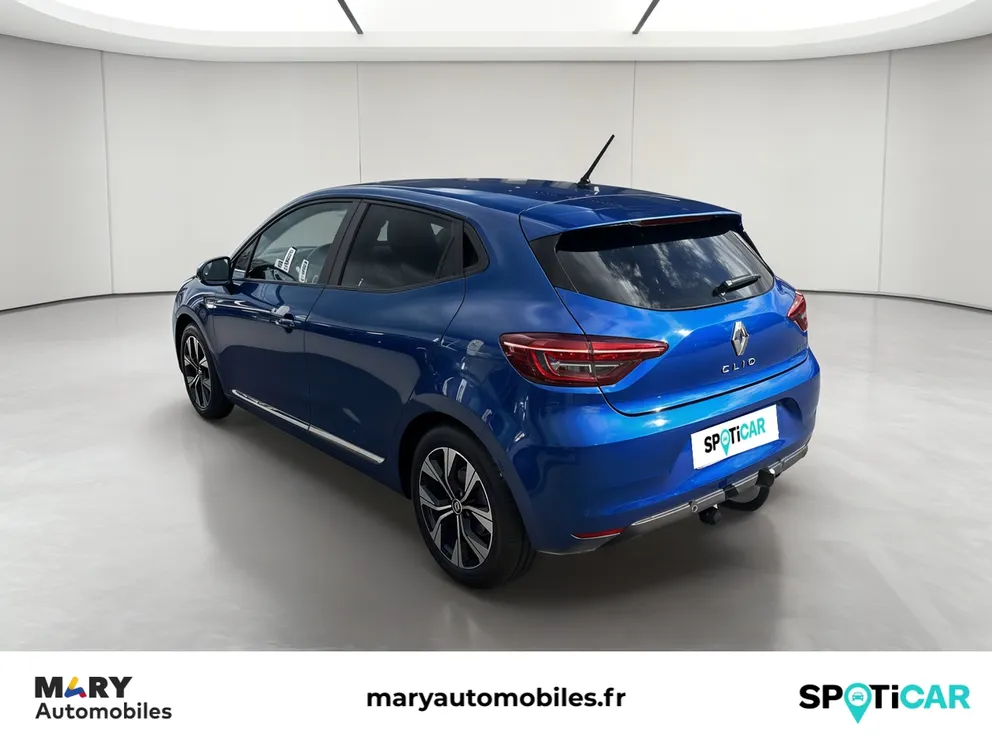 Véhicule occasion 1244143 - renault CLIO - Photo 3