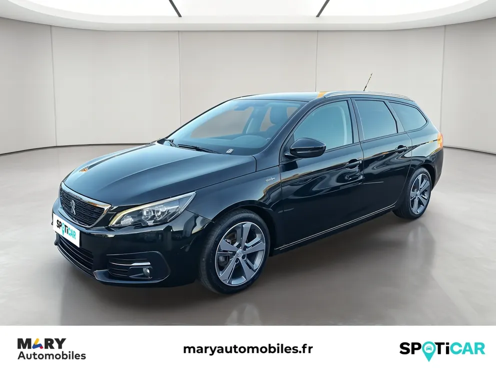 Véhicule occasion 1245839 - peugeot 308 - Photo 1