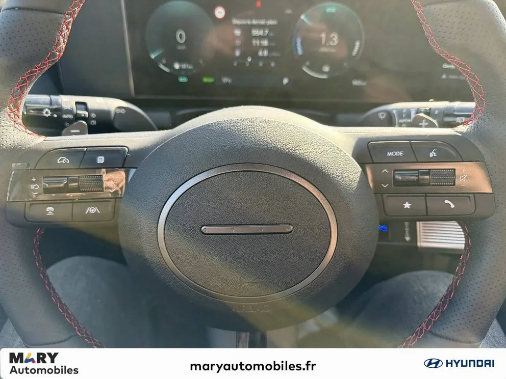Véhicule occasion 230902 - hyundai TUCSON - Photo 21
