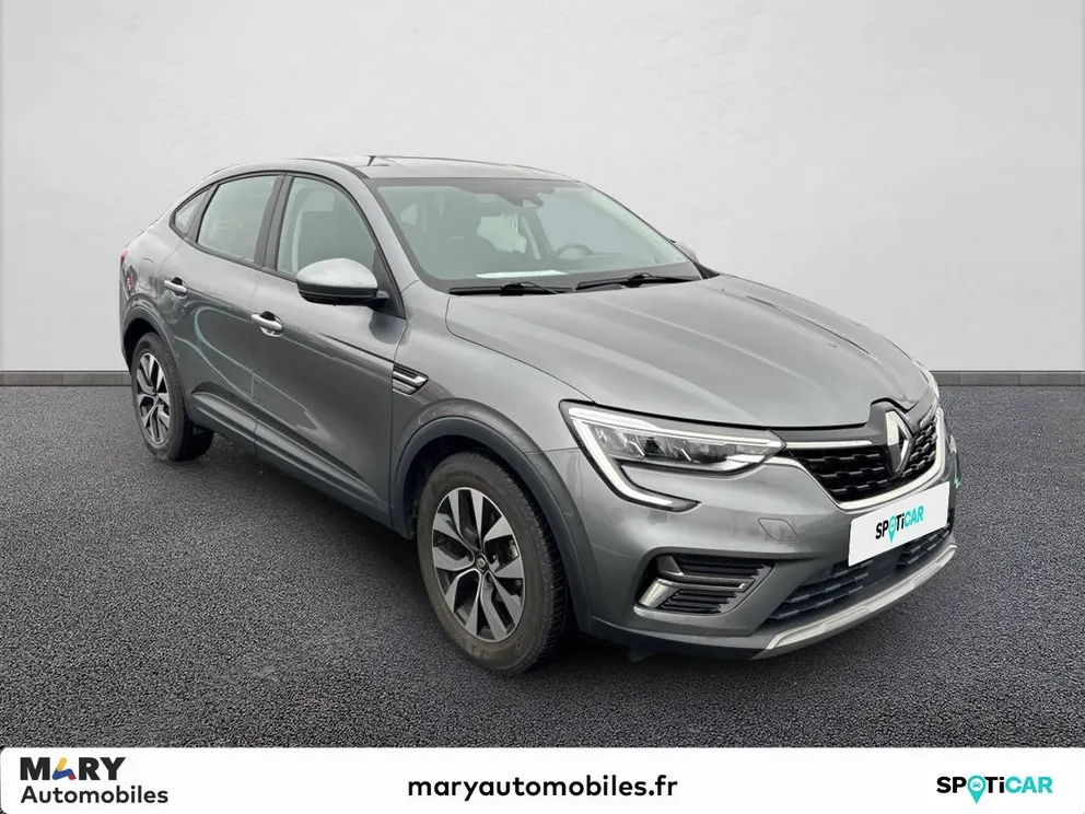 Véhicule occasion 203911 - renault ARKANA - Photo 3