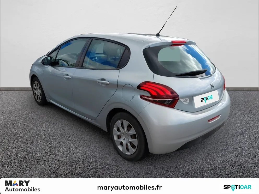 Véhicule occasion 1240354 - peugeot 208 - Photo 2