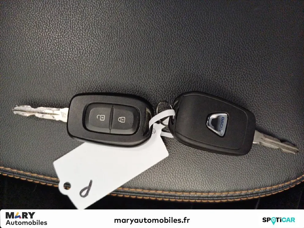 Véhicule occasion 178004 - dacia SPRING - Photo 15