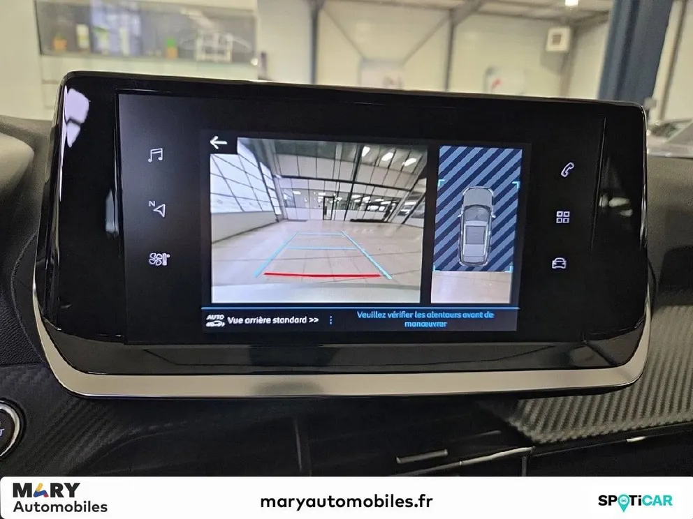 Véhicule occasion 218500 - peugeot 2008 - Photo 15