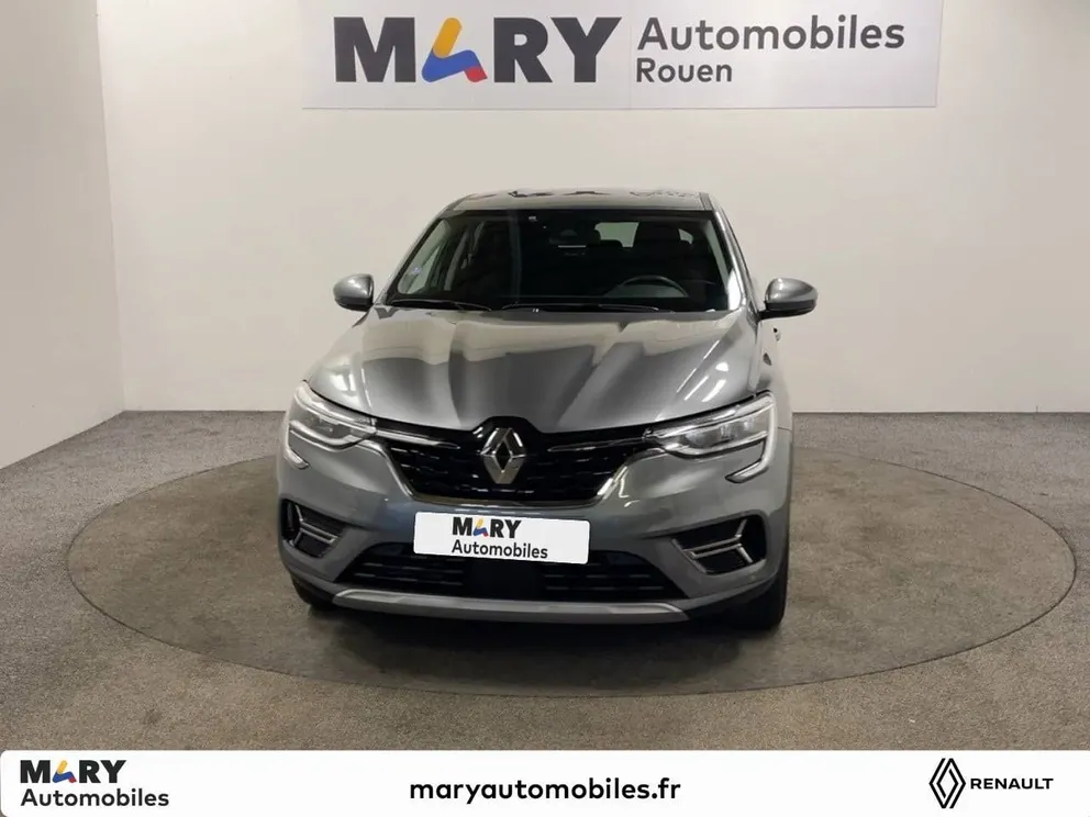 Véhicule occasion 218517 - renault ARKANA - Photo 2