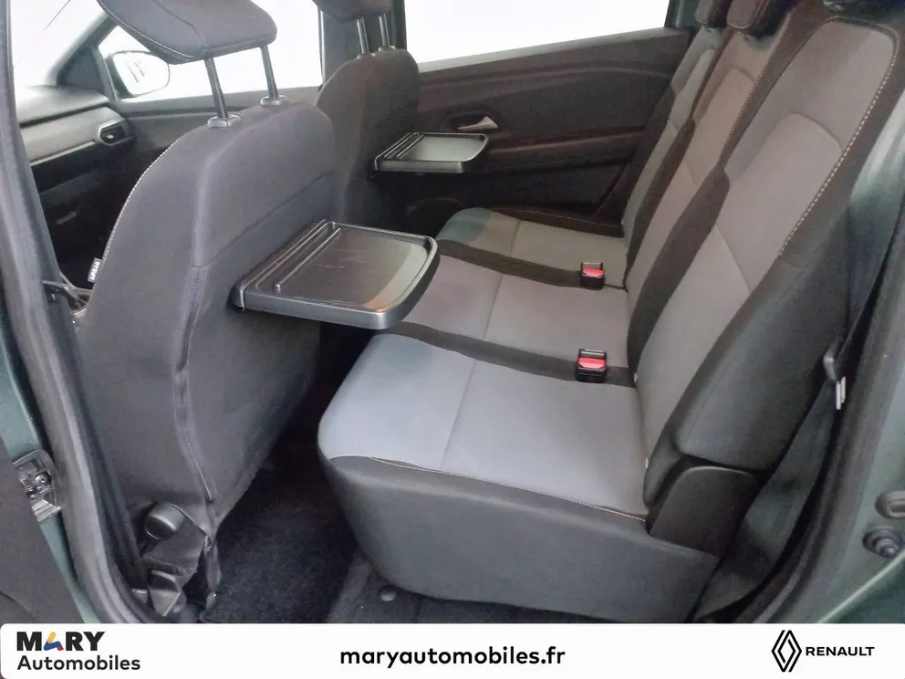 Véhicule occasion 222253 - dacia JOGGER - Photo 19