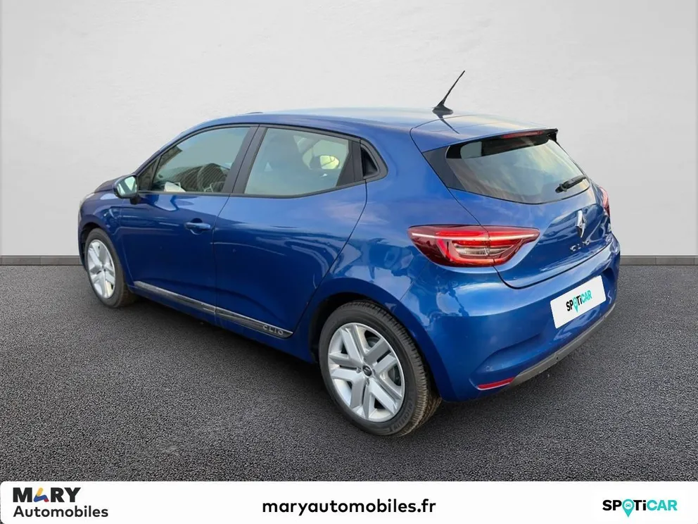 Véhicule occasion 204373 - renault CLIO - Photo 7
