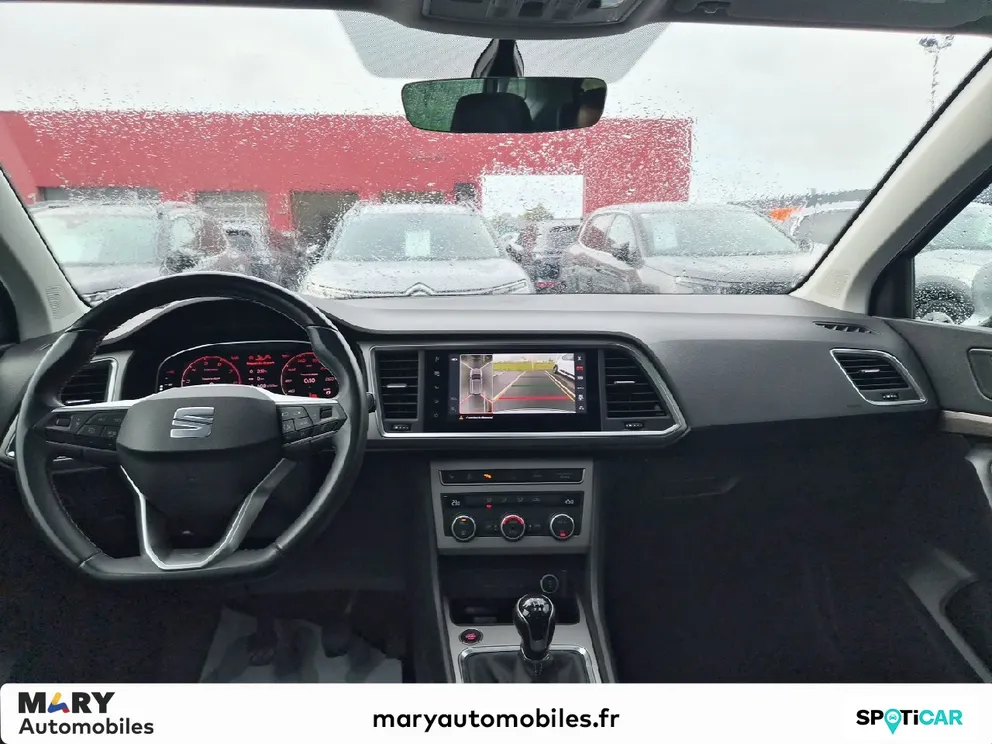 Véhicule occasion 1232314 - seat ATECA - Photo 8