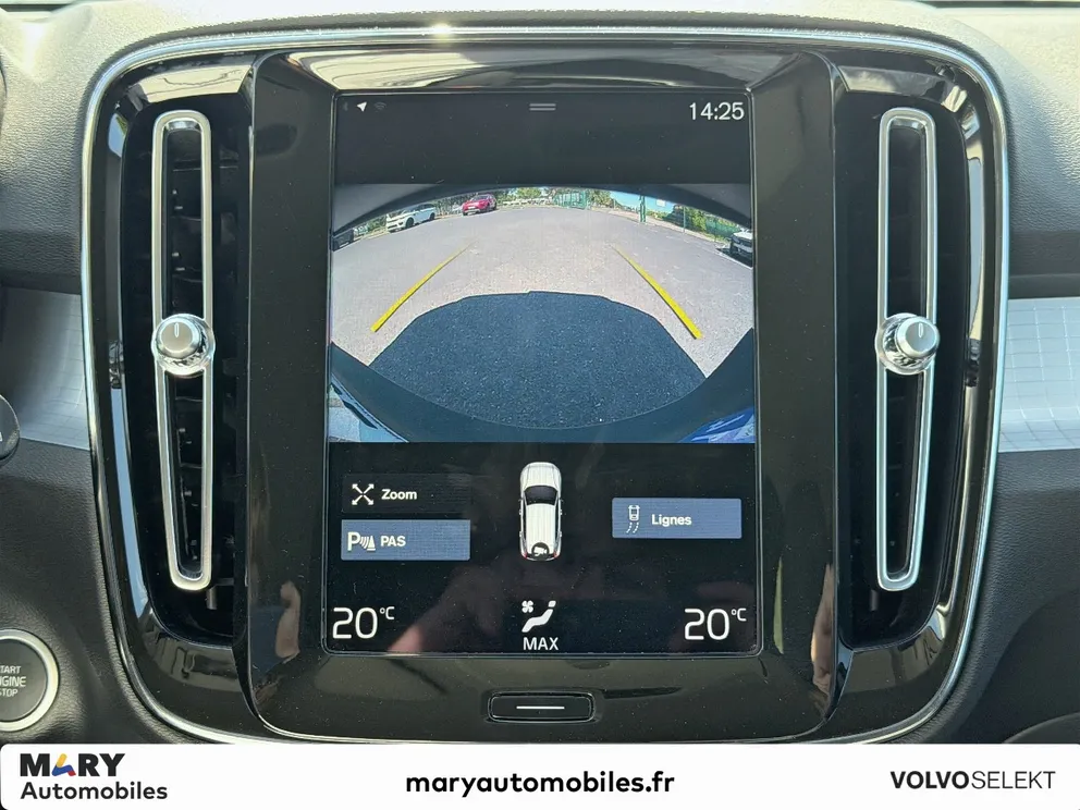Véhicule occasion 218132 - volvo XC40 - Photo 13