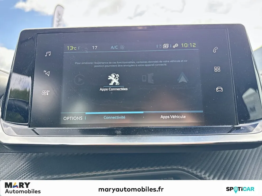 Véhicule occasion 237294 - peugeot 208 - Photo 11