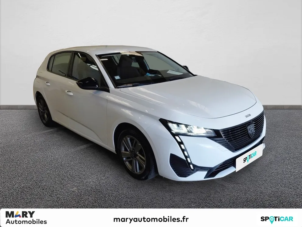 Véhicule occasion 234966 - peugeot 308 - Photo 5