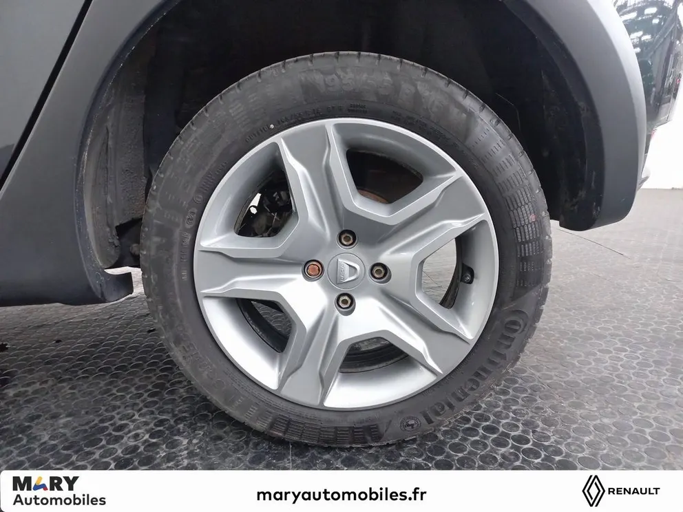 Véhicule occasion 222432 - dacia SANDERO - Photo 11