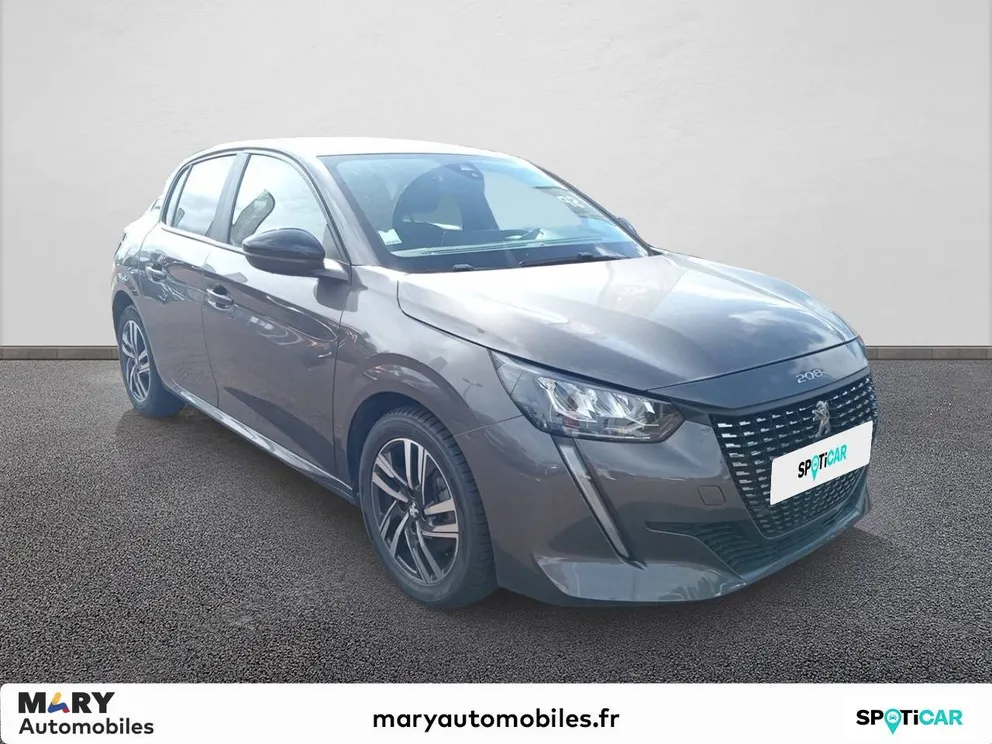 Véhicule occasion 167501 - peugeot 208 - Photo 3