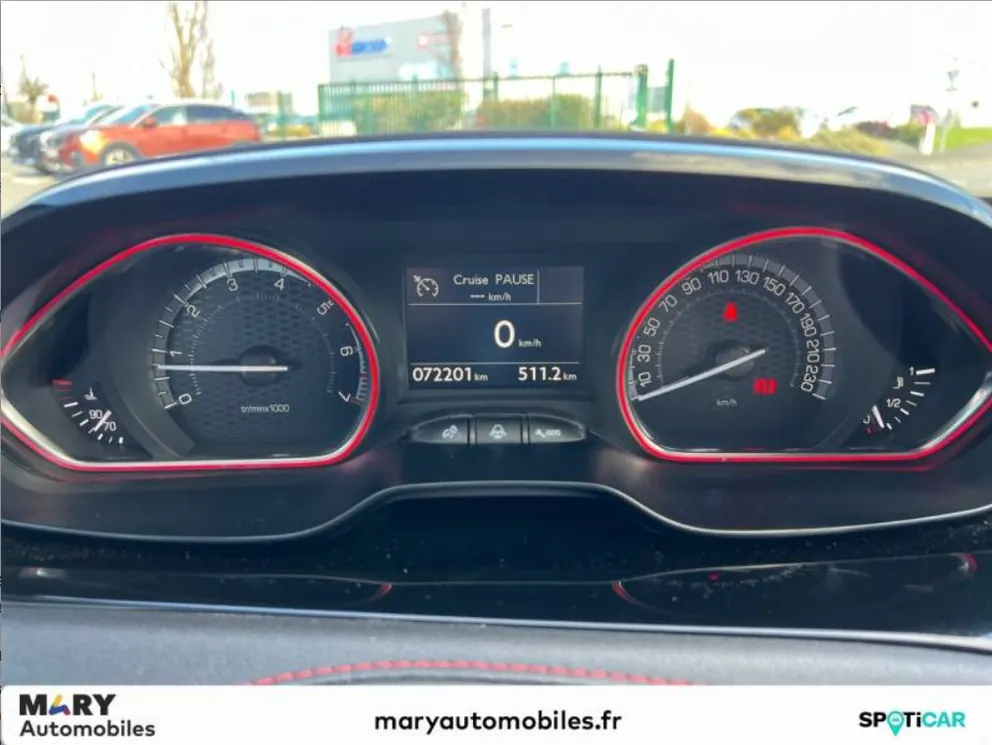 Véhicule occasion 219095 - peugeot 208 - Photo 15