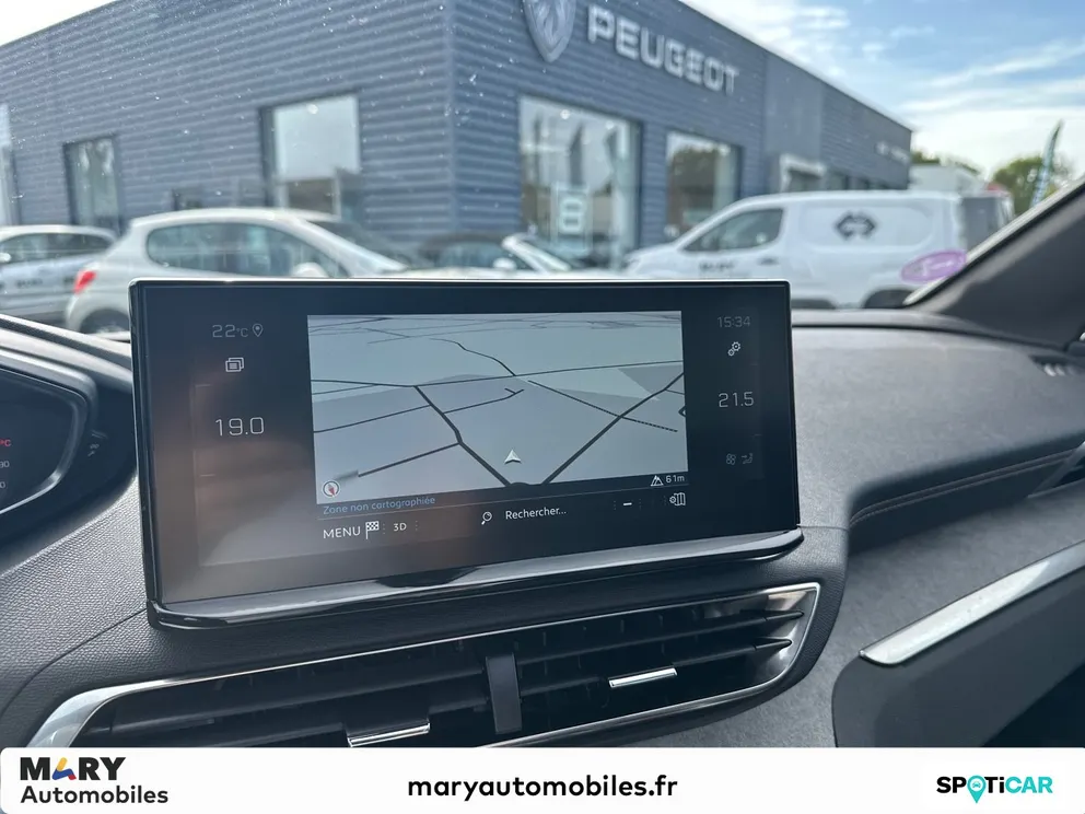 Véhicule occasion 1236257 - peugeot 3008 - Photo 14