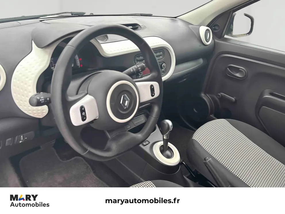 Véhicule occasion 1232268 - renault TWINGO - Photo 8