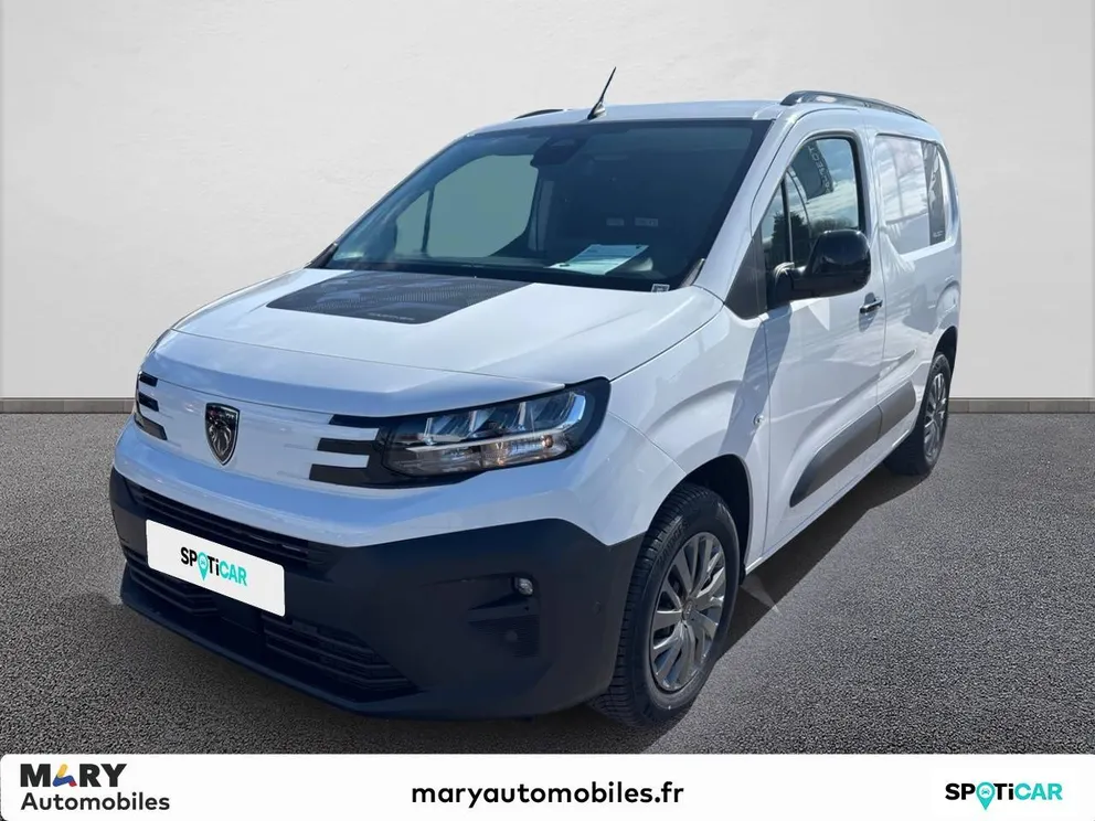 Véhicule occasion 231026 - peugeot PARTNER - Photo 1